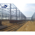 China galvanized I beam fabricated structural steel corrugated zinc sheet factory